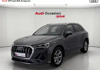 Q3 45 TFSI 230 ch S tronic 7 Quattro