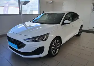 Focus 1.0 Flexifuel 125 S&S mHEV