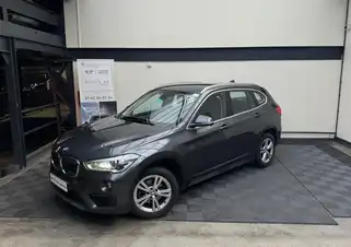 X1 xDrive 18d 150 ch BVA8