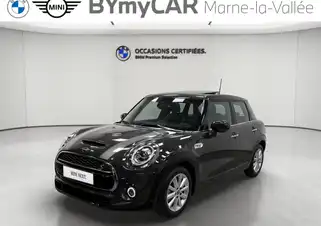 Hatch 5 Portes Cooper S 192 ch BVA7