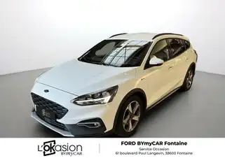 Focus SW 1.0 EcoBoost 155 S&S mHEV