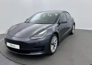 MODEL 3 Autonomie Standard Plus RWD