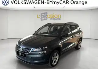 Karoq 1.6 TDI 116 ch DSG7