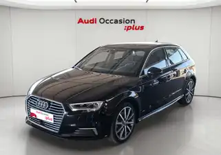 A3 Sportback 40 e-tron 204 S tronic 6