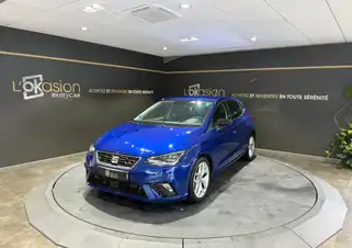 Ibiza 1.0 EcoTSI 115 ch S/S BVM6