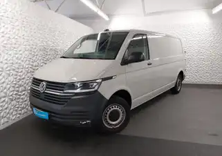 TRANSPORTER 6.1 VAN L2H1 2.0 TDI 150 DSG7