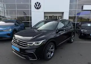 Tiguan 1.4 eHybrid 245ch DSG6