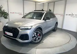 Q5 50 TFSIe 299 S tronic 7 Quattro