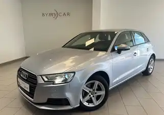 A3 Sportback 30 TDI 116 S tronic 7