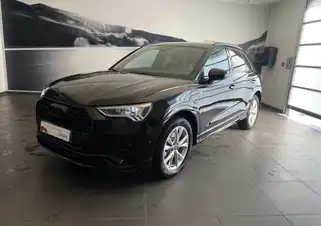 Q3 45 TFSIe 245 ch S tronic 6