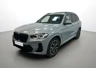 X3 xDrive 30e 292ch BVA8