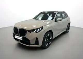 X3 20 xDrive 208 ch BVA8