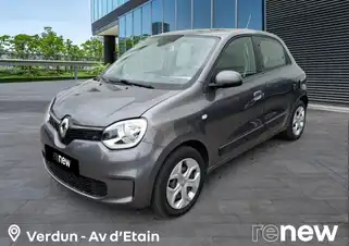 Twingo III Achat Intégral