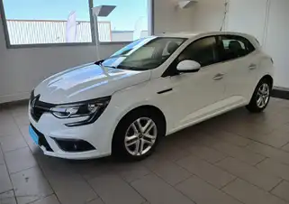 Mégane IV Berline Blue dCi 115 EDC