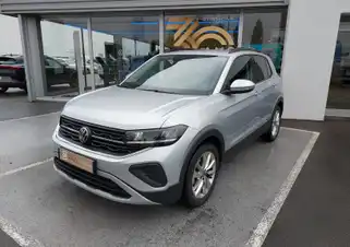 T-Cross 1.0 TSI 116 Start/Stop DSG7