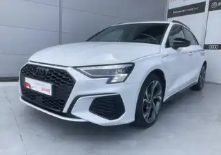 A3 Sportback 40 TFSIe 204 S tronic 6