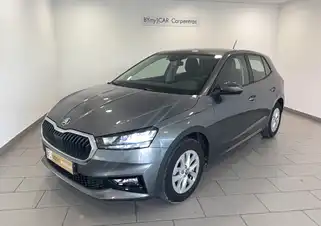 Fabia 1.0 TSI 95 ch EVO 2 BVM5
