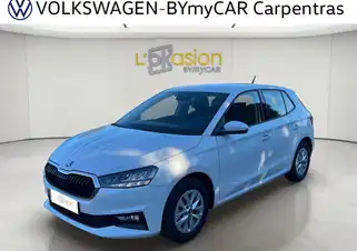 Fabia 1.0 TSI 95 ch EVO 2 BVM5
