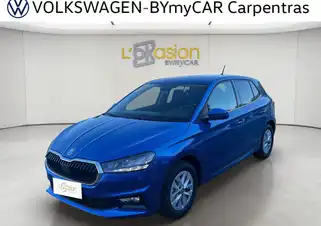 Fabia 1.0 TSI 116 ch EVO 2 DSG7