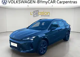 Formentor 1.5 eTSI Hybrid 150 ch DSG7