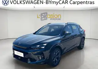 Formentor 1.5 eTSI Hybrid 150 ch DSG7