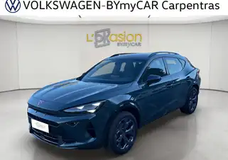 Formentor 1.5 eTSI Hybrid 150 ch DSG7