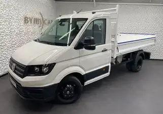 CRAFTER CSC PROPULSION (RJ) 50 L3 2.0 TDI 163 CH