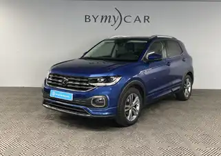 T-Cross 1.0 TSI 110 Start/Stop DSG7