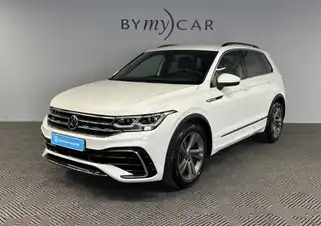 Tiguan 1.5 TSI 150ch DSG7