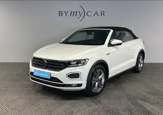 T-Roc Cabriolet 1.5 TSI EVO 150 Start/Stop DSG7