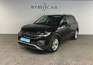 T-Cross 1.0 TSI 110 Start/Stop DSG7