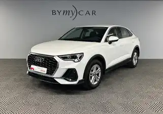 Q3 Sportback 35 TFSI 150 ch S tronic 7
