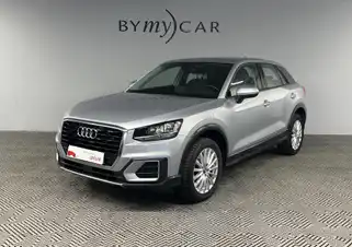 Q2 30 TDI 116 BVM6
