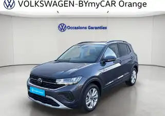 T-Cross 1.0 TSI 116 Start/Stop DSG7
