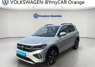 T-Cross 1.0 TSI 116 Start/Stop DSG7