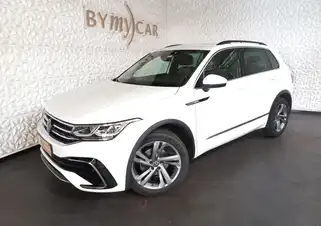 Tiguan 2.0 TDI 150ch DSG7