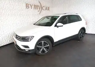 Tiguan 2.0 TDI 150 DSG7