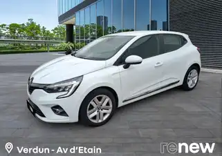 Clio Blue dCi 100 - 21N