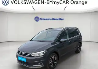 Touran 1.5 TSI EVO 150 DSG7 7pl