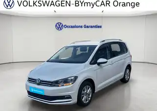 Touran 2.0 TDI 150 DSG7 7pl