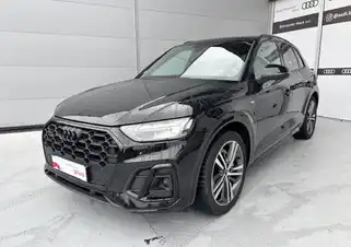 Q5 55 TFSIe 367 S tronic 7 Quattro