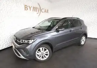 T-Cross 1.0 TSI 116 Start/Stop DSG7