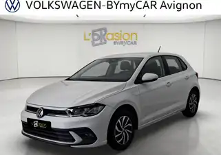Polo 1.0 TSI 95 S&S BVM5