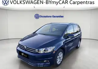 Touran 2.0 TDI 150 DSG7 7pl