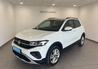 T-Cross 1.0 TSI 116 Start/Stop DSG7