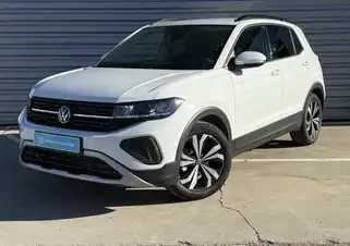 T-Cross 1.0 TSI 116 Start/Stop DSG7