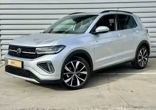 T-Cross 1.0 TSI 116 Start/Stop DSG7
