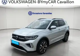 T-Cross 1.0 TSI 116 Start/Stop DSG7