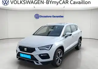 Ateca 2.0 TDI 150 ch Start/Stop DSG7