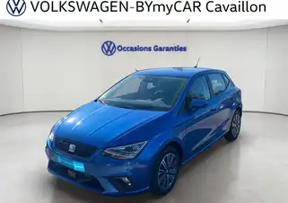 Ibiza 1.0 EcoTSI 110 ch S/S BVM6